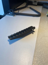 Afbeelding van Ak rear sight picatinny rail