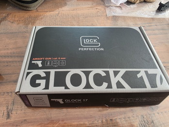Bild 3 für Glock 17 Gen 5 GBB Brand New Never Used