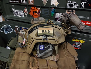 Bild für HHV Bump + Earmor MilPro M32