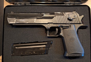 Afbeelding 2 van Kwc desert eagle.