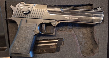 Imagen 3 de Kwc desert eagle.