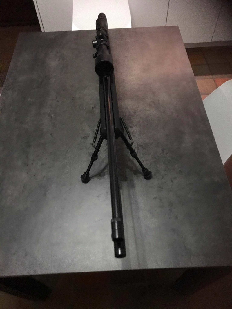 Bild 1 für Airsoft-Rifle Tokyo Soldier TS7700