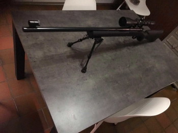 Bild 3 für Airsoft-Rifle Tokyo Soldier TS7700