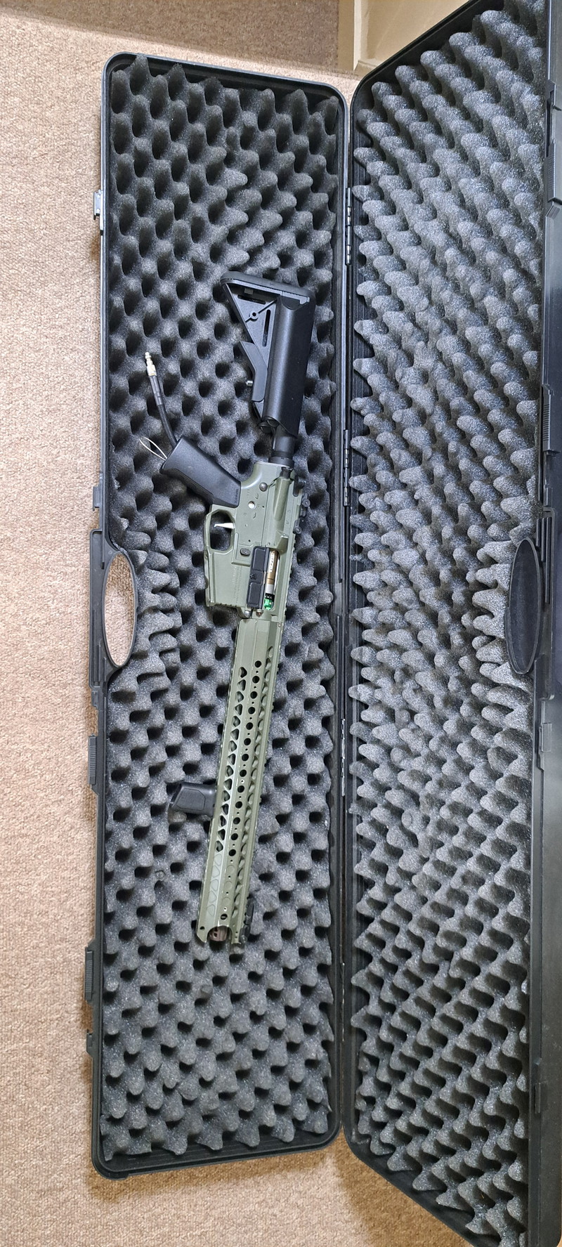 Image 1 for Krytac LVOA-C Op HPA fully upgraded