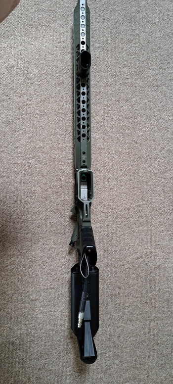 Imagen 3 de Krytac LVOA-C Op HPA fully upgraded