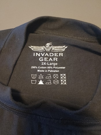 Image 2 pour Invader Gear shirt 2XL