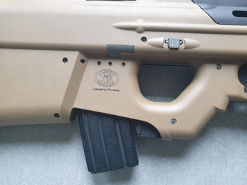 Imagen 6 de FN Herstal F2000 - Dark Earth G&G