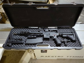 Image for Umarex Glock17 t4e en umarex hk416 t4e