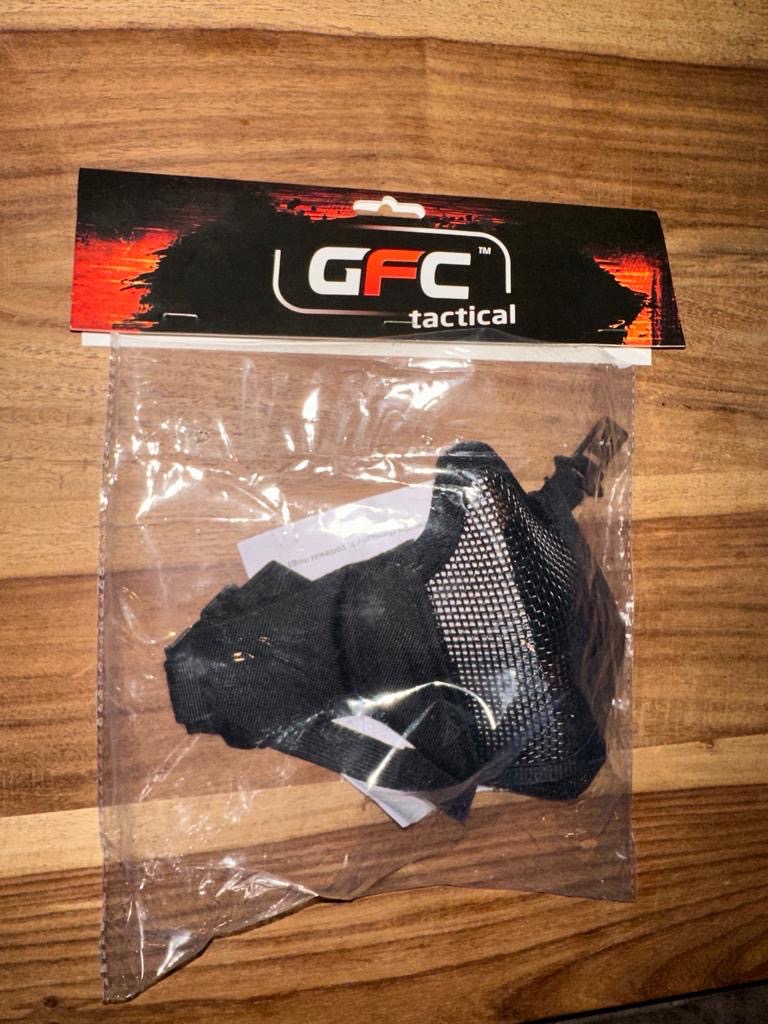 Image 1 for Tactical Half Mask