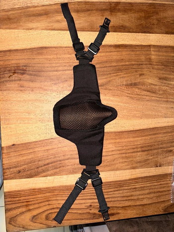 Image 2 for Tactical Half Mask