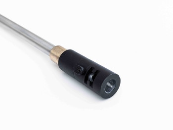 Imagen 3 de PTW 260mm stainless steel inner barrel 6.03mm + hop up