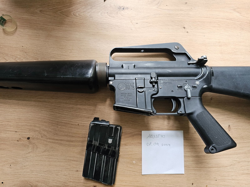 Bild 1 für WE M16A1 Ra Tech