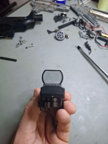 Image 2 for No-Brand Red Dot
