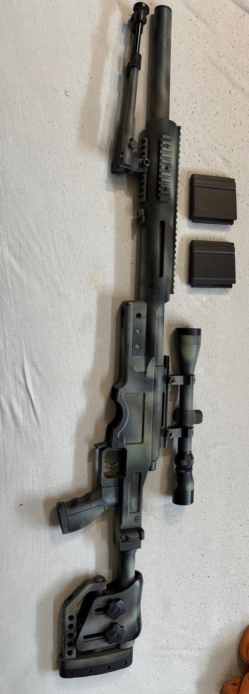 Afbeelding 1 van Well Sniper