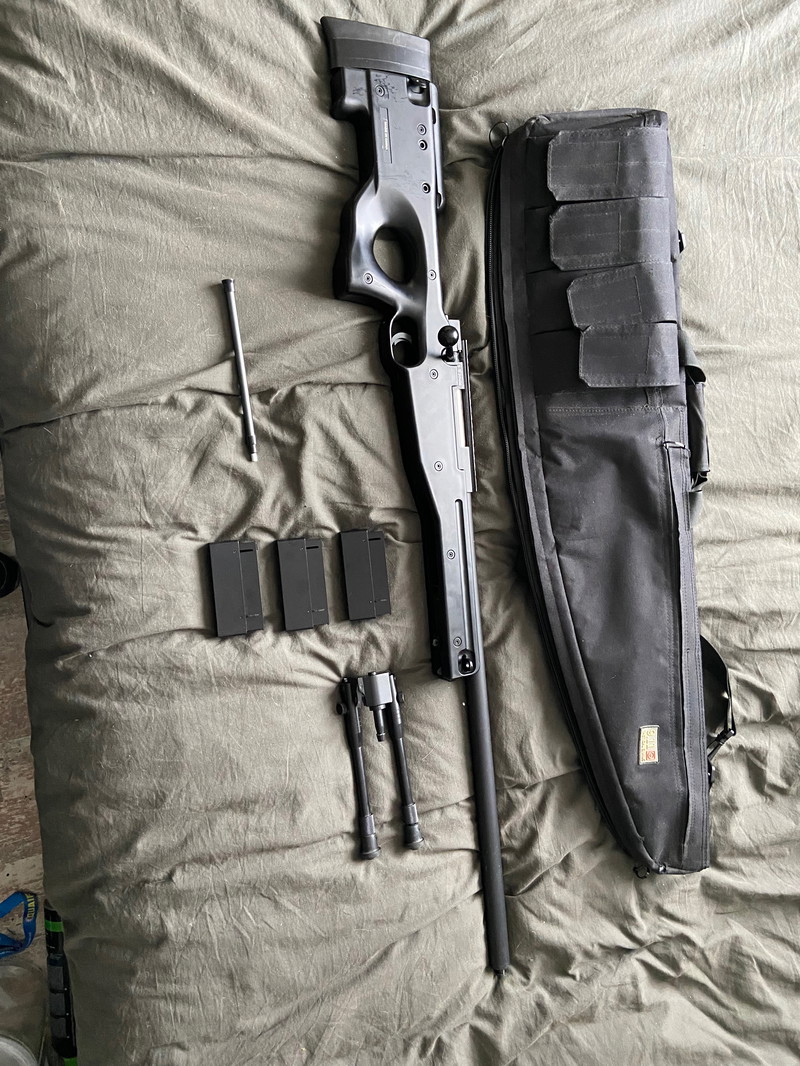 Image 1 pour ASG AW 308 sniper rifle