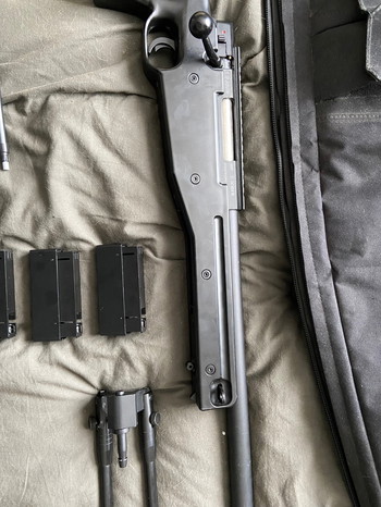 Image 4 pour ASG AW 308 sniper rifle