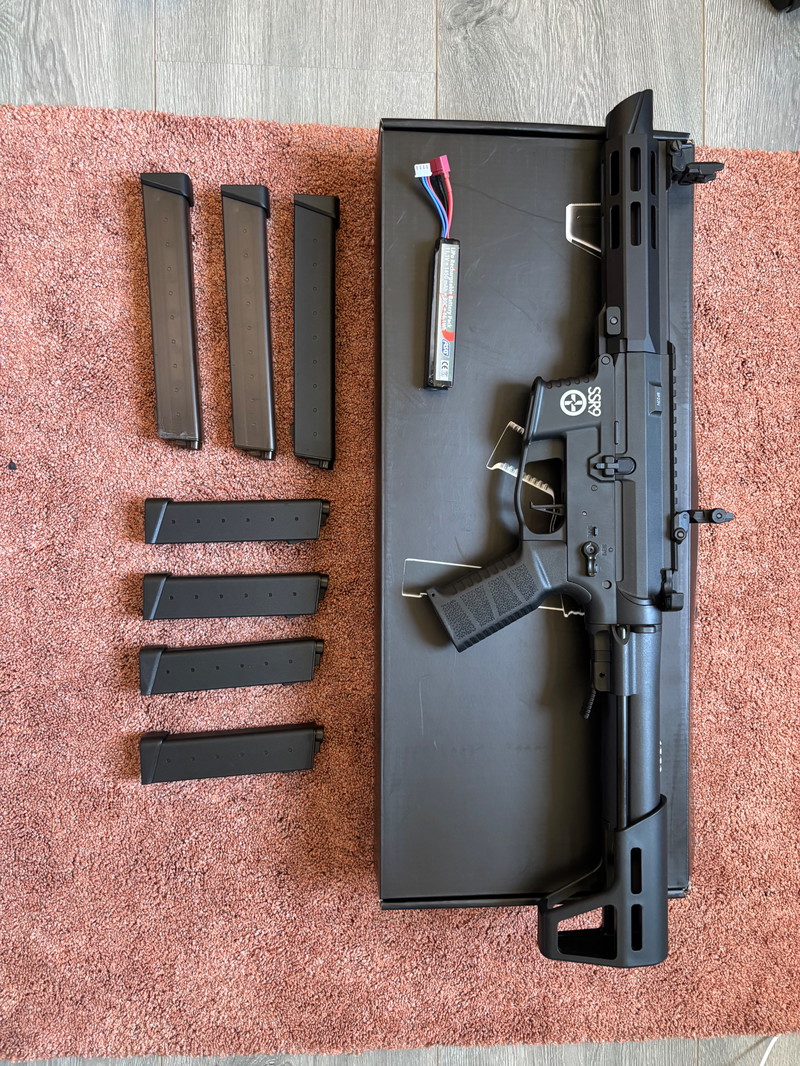 Imagen 1 de SSR9 AEG