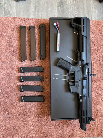 Imagen 2 de SSR9 AEG