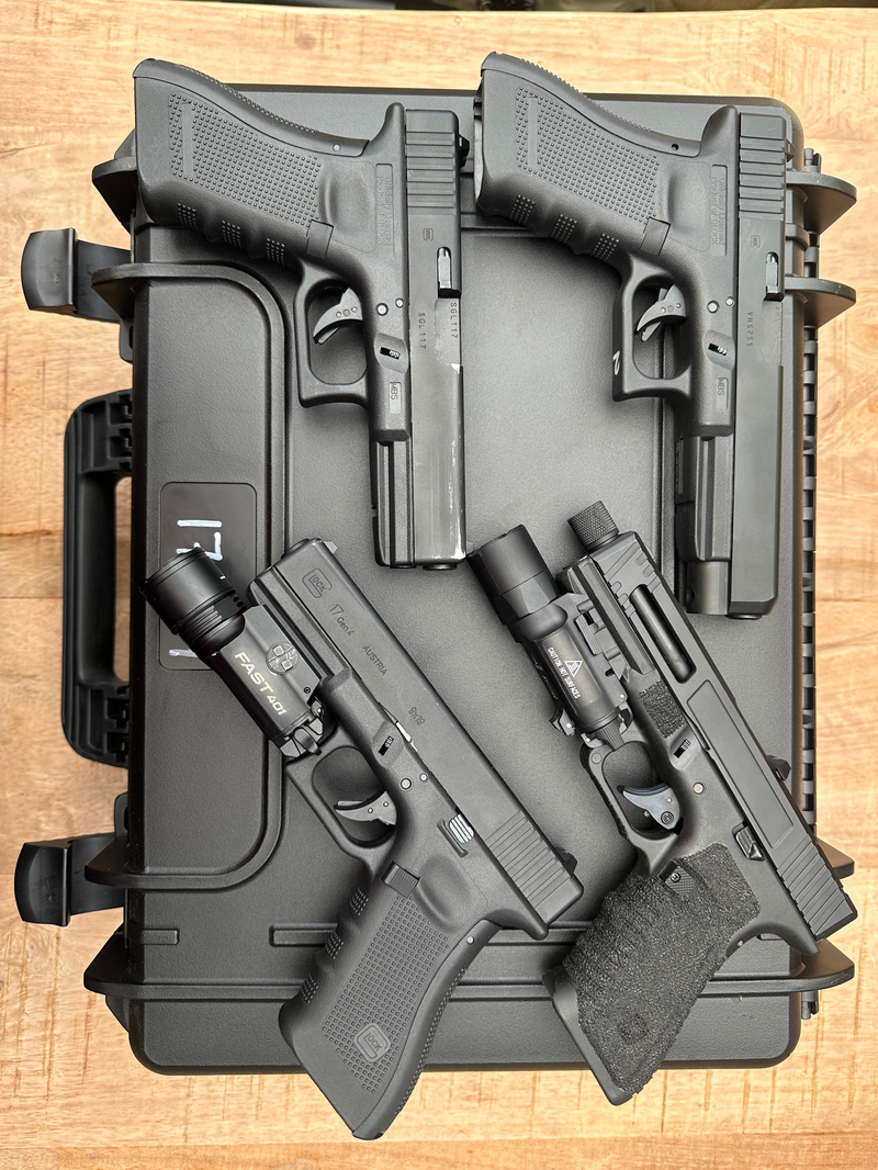 Image 1 for Glock Umarex Verzameling