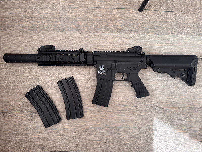 Image 1 pour Lancer Tactical M4
