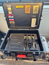 Bild für HPRC2600 case (GEEN Peli case)