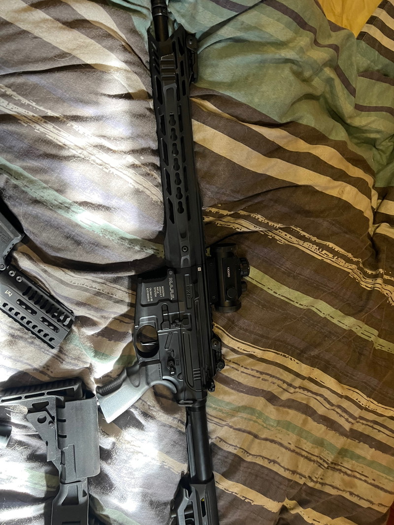 Image 1 pour ICS CXP-MARS II CARBINE