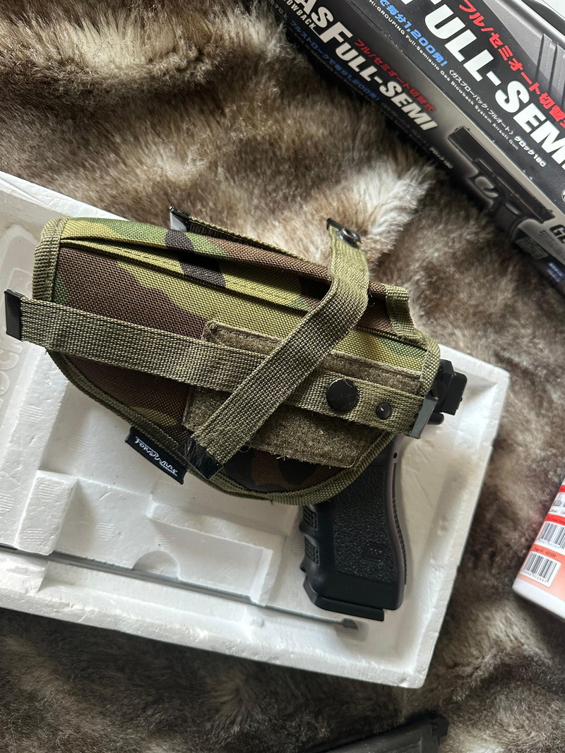 Imagen 1 de Vendo pack completo de airsoft