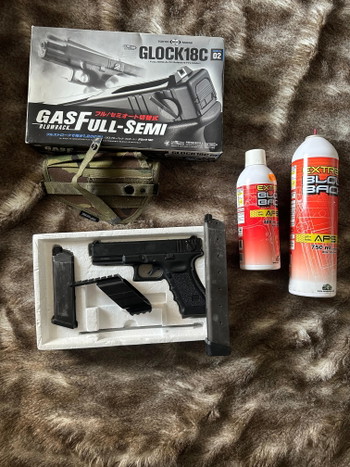 Imagen 2 de Vendo pack completo de airsoft