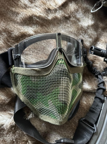 Imagen 4 de Vendo pack completo de airsoft