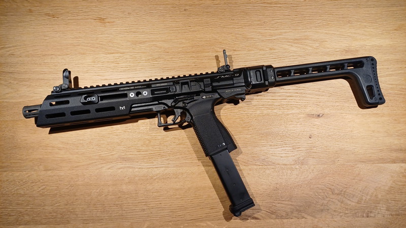 Image 1 pour Nieuwe G&G SMC9