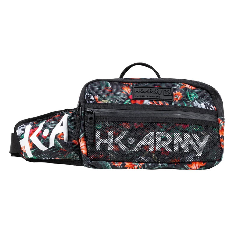 Imagen 1 de HK Army Expand - Sling Bag - Tropical Skulls