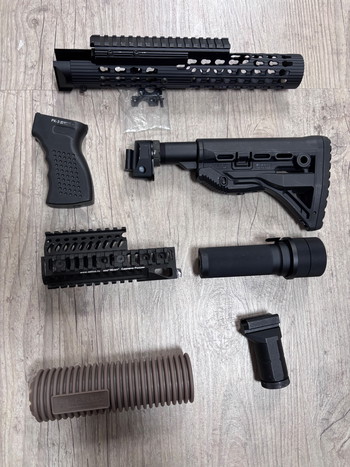 Afbeelding 2 van Russian friendly gear and accessories, possible trade