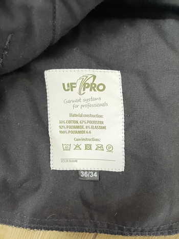 Image 5 for UF PRO gen 2 nieuwstaat 36/34