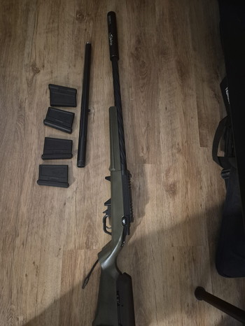 Image 4 for Ares amoeba striker hpa