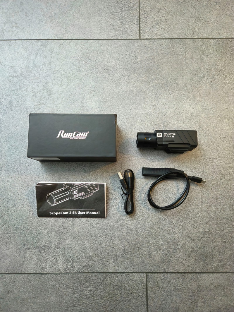 Imagen 1 de RunCam Scope Cam 2 - 4K