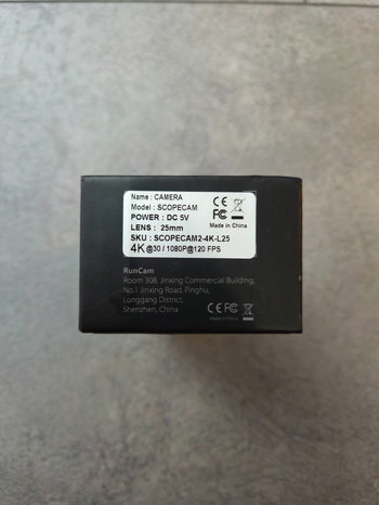 Imagen 8 de RunCam Scope Cam 2 - 4K