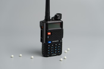 Imagen 2 de Baofeng UV-5R guard of controls/protector