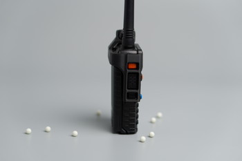 Image 3 pour Baofeng UV-5R guard of controls/protector