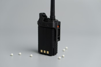 Imagen 4 de Baofeng UV-5R guard of controls/protector