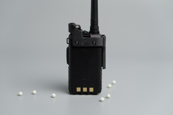 Image 5 pour Baofeng UV-5R guard of controls/protector