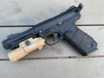 Image 2 for AAP-01 + 3 magazijnen + flaslight + carry case | Project / opknapper