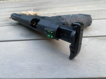 Image 3 for AAP-01 + 3 magazijnen + flaslight + carry case | Project / opknapper