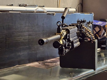 Afbeelding 3 van A&K M249