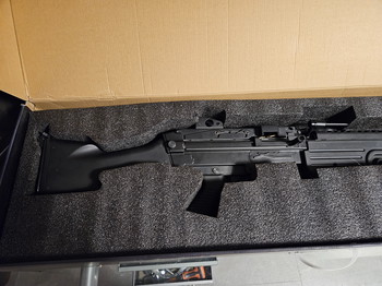 Afbeelding 4 van A&K M249