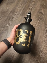 Image pour HK Army 68ci/4500psi HP8 Air System DOOM Midas carbon tank
