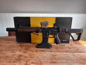 Image for Wolverine MTW MK18
