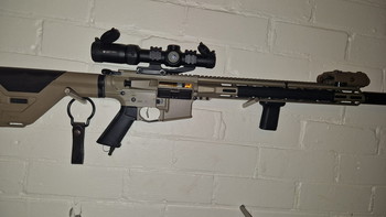 Image 2 for ICS CXP MMR DMR (TAN) met Polarstar Kythera Mechanical HPA Engine