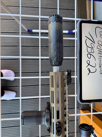 Image 3 pour Noveske N4 GBB Mws