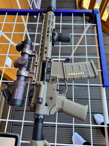 Image 6 pour Noveske N4 GBB Mws