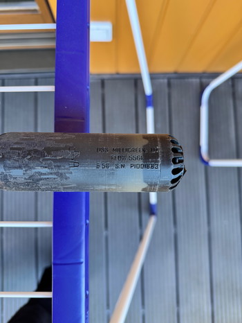 Image 7 pour Noveske N4 GBB Mws